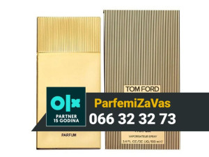 Tom Ford Noir Extreme Parfum 100ml EDP M 100 ml