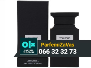 Tom Ford Fucking Fabulous 100ml EDP U 100 ml