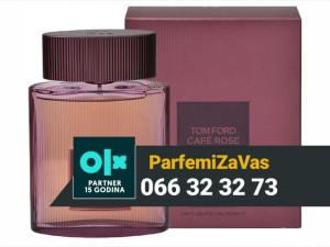 Tom Ford Cafe Rose 30ml EDP  30 ml