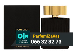 Tom Ford Noir Pour Femme 50ml EDP Tester  50 ml