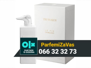 Trussardi Le Vie Di Milano Champaca Edizione Millesima