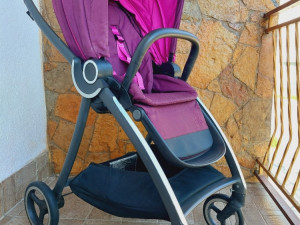 KOLICA Bebe CYBEX   GB  MARIS  0-17kg SWITCH   TOP MODEL