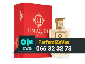 Unique Luxury Akdeniz 100ml Extrait U 100 ml