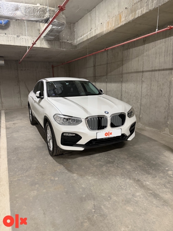 BMW X4 2.0d xDrive