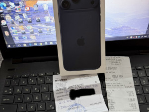 IPHONE 17 PRO MAX 256GB BLUE NOV VAKUM 2GOD GARANCIJA RACUN