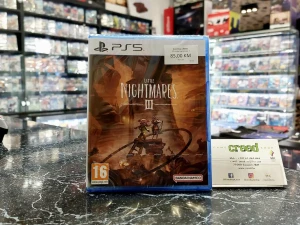 Little Nightmares 3 (PS5 - PlayStation 5) III