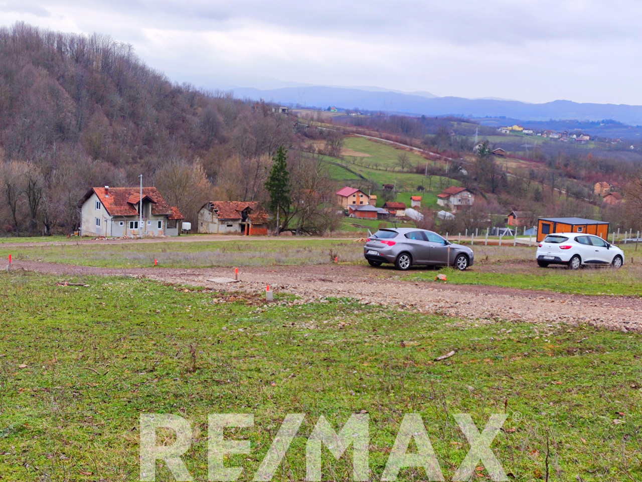 Placevi od 320m2-391m2,DRAGOČAJ 3