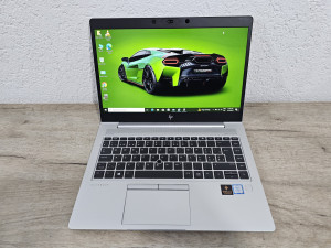 HP EliteBook 840 G5 14" i5-8250U 16GB DDR4 256GB SSD