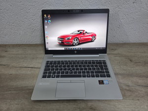 HP EliteBook 840 G6 14" i5-8265U 16GB DDR4 512GB SSD NVMe