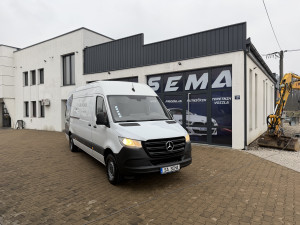 MERCEDES SPRINTER MAXI 2020 GOD  316 CDI  MOZE ZAMJENA