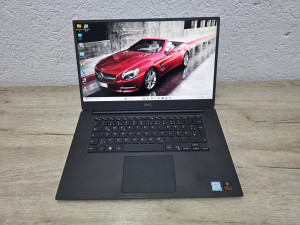 DELL XPS Precision 5530 Workstation i7-8850H 32GB DDR4