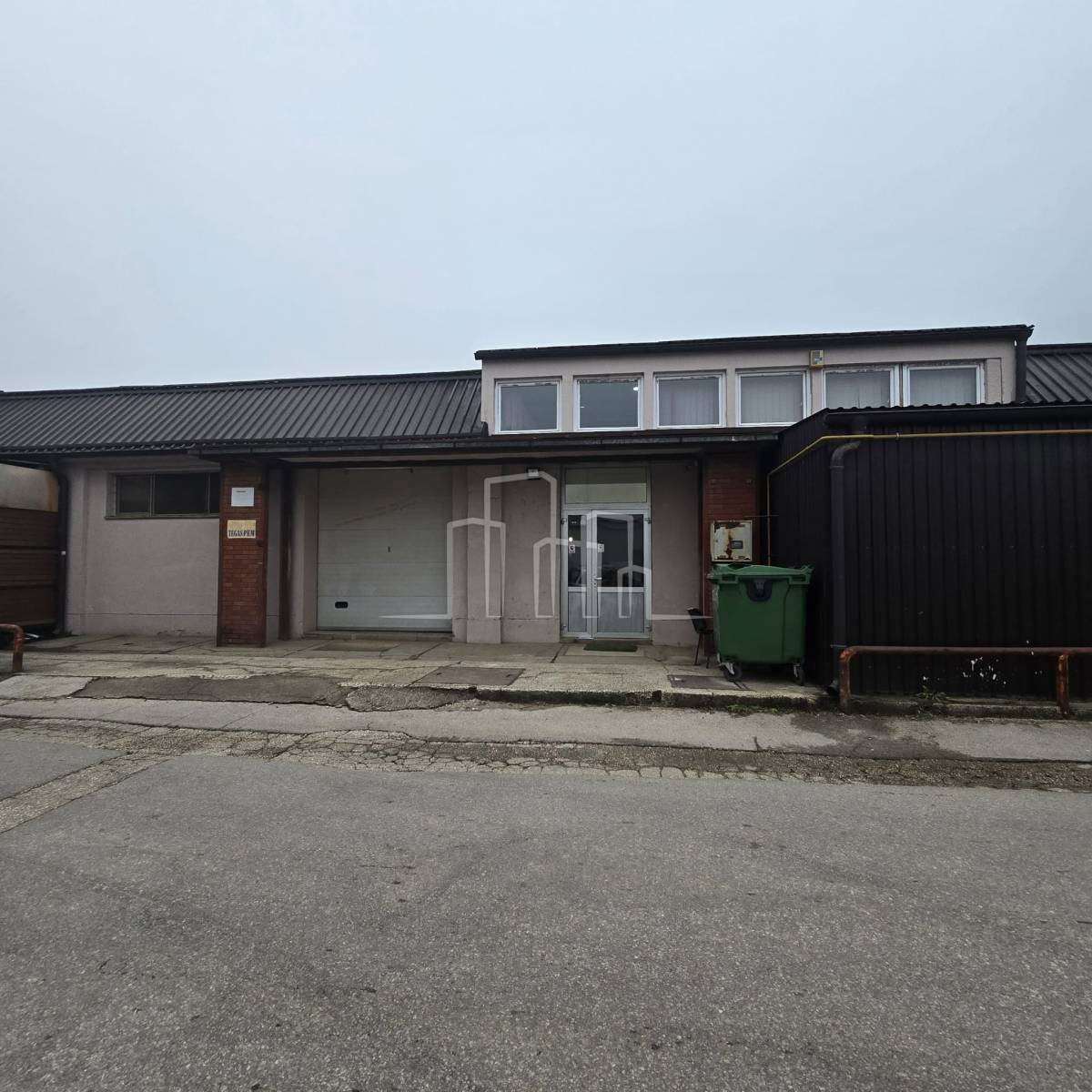 Poslovno Proizvodni Prostor 350m2 Vogošća Najam