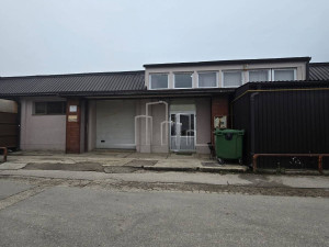 Poslovno Proizvodni Prostor 350m2 Vogošća Najam