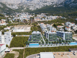 LUKSUZNI STANOVI - HILLS RESIDENCE 2 MAKARSKA