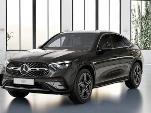 Mercedes-Benz GLC 200d Coupe AMG Line