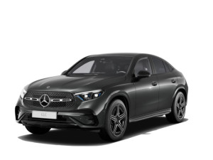 Mercedes-Benz GLC 200d Coupe AMG Line
