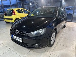 VW GOLF 6 1.6 TDI 77KW , 2011 GOD, REGISTROVAN,KLIMA