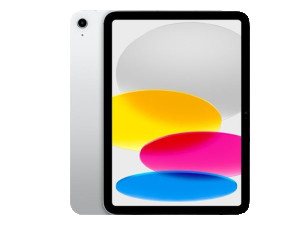 Apple iPad 2025 11th Generation (A16) 11 inch 256GB Wi-Fi Silver