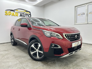 Peugeot 3008 1.6 HDI EAT6 Allure Sport 2017