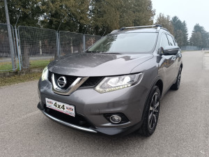 Nissan X-Trail 11/2014 God. 1.6 DCi 96 KW 4X4 Navi, Kamera,  CH