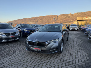 ŠKODA OCTAVIA 2.0 TDI DSG7 STYLE VIRTUAL COCKIPT