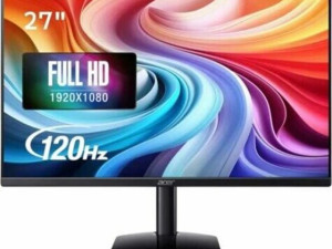 Monitor Acer KA272GBIP 27 FHD 120Hz 1ms