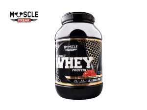 Muscle Freak 100% Isolate Whey Protein PLATINUM 2.5kg