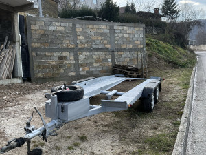 Prikolica Kiperka Vitlo Slepa