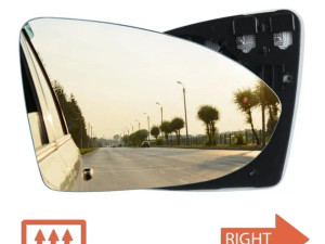 Staklo ogledalo retrovizora Vw golf 7 VII