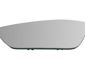 Staklo ogledalo retrovizora SKODA OCTAVIA IV 11.19- lijevo