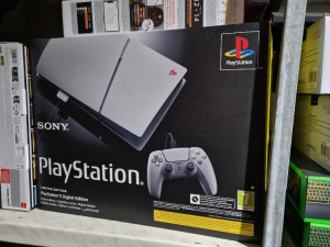 PlayStation 5 Digital Edition C chassis 30th Anniversary