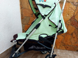 DJECIJA KOLICA Bebe  KISOBRAN  HAUCK  ALU TURBO  Germany