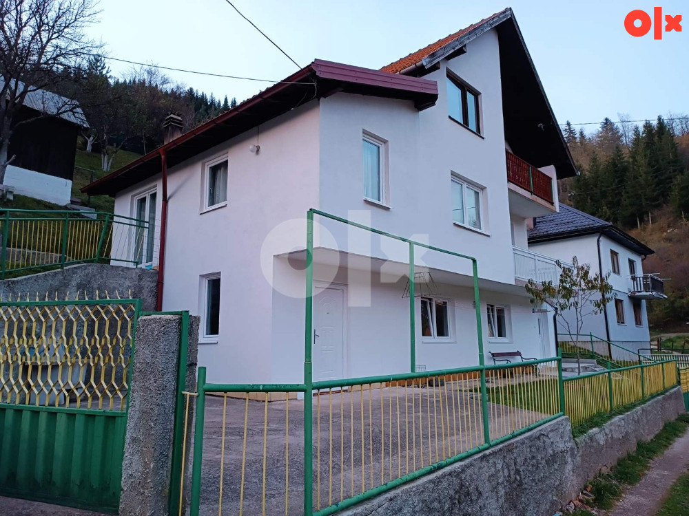 stan vares kuca  Vares  sobe Vares apartmani Vareš 3