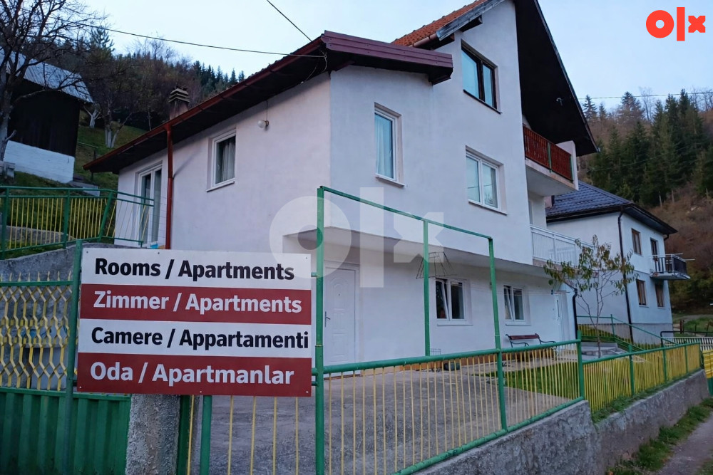 stan vares kuca  Vares  sobe Vares apartmani Vareš