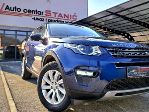 LAND ROVER DISCOVERY SPORT MOD 2018 AUTOMATIK F1 4X4 KAMERA NAVI