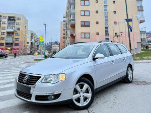 VOLKSWAGEN PASSAT 6 1.6 TDI 77KW GODINA 2010 SERVISNA UVOZ