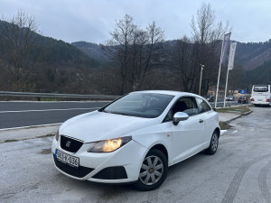 Seat Ibiza (Polo) 2009 Dizel Registrovana