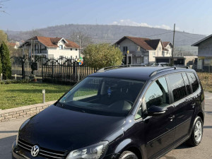 Volkswagen Touran 2011 DSG
