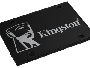 Kingston SSD 512GB 2.5 KC600 SATA3