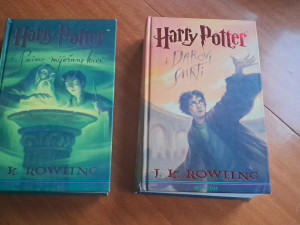 Harry Potter Lot 2