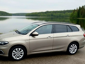 Fiat Tipo 2016