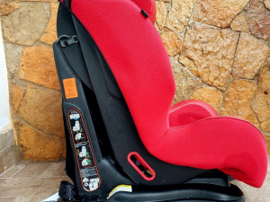 AUTOSJEDALICA ZA DJECU 9-36 KG  FOPPAPEDRETTI ISODINAMYK  ISOFIX