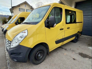 Renault Master kombi