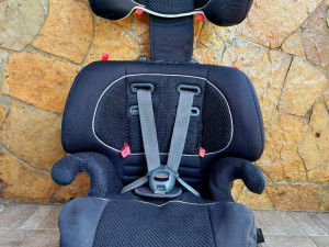 AUTOSJEDALICA ZA DJECU 9-36 KG   BIO  ISOFIX KOPCE