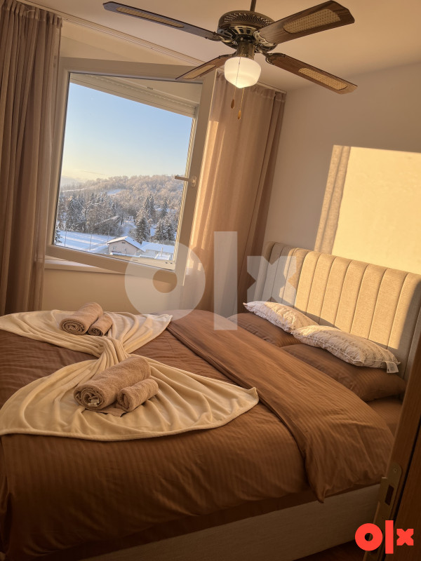 STAN NA DAN JACUZZI - Istocno Sarajevo Lukavica - Widok 6