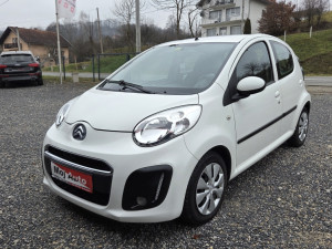Citroen C1 Automatik*Uvoz Švajcarska