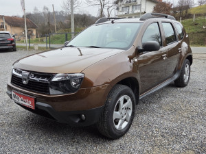 Dacia Duster 1.5 dCi 4x4*Uvoz Švajcarska