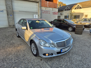 MERCEDES-BENZ E 220 125 KW, 2010. G.P. AUTOMATIK
