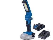 SCHEPPACH Aku led radna lampa punjac i baterija