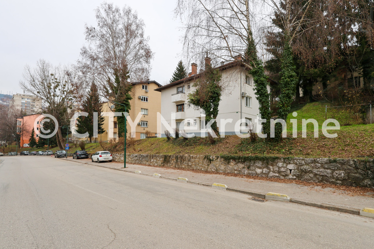 Jednosoban stan - Centar - Višnjik - 33 m2